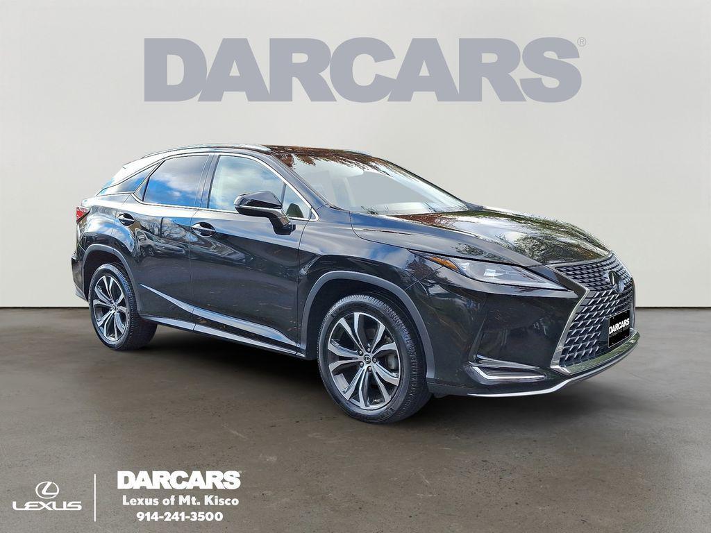 used 2020 Lexus RX 350 car, priced at $32,770
