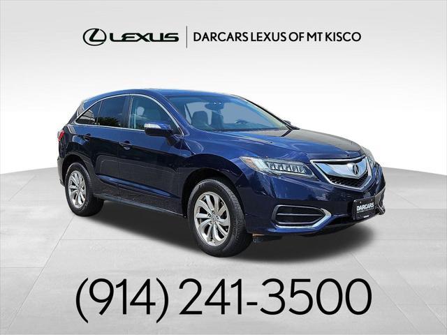 used 2016 Acura RDX car, priced at $17,493