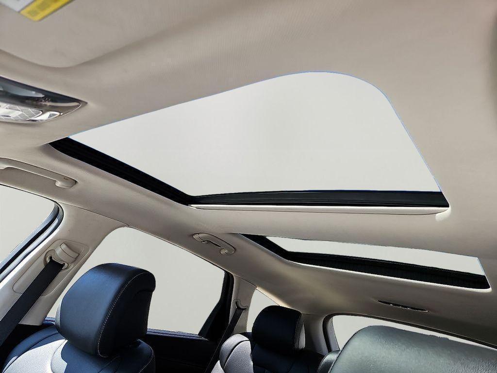 used 2024 Genesis GV80 car, priced at $46,838