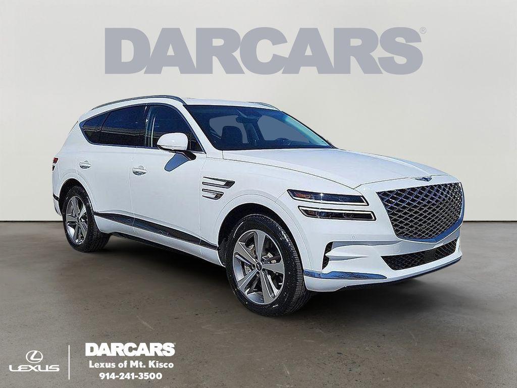 used 2024 Genesis GV80 car, priced at $46,838