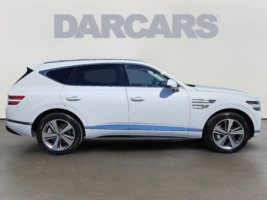 used 2024 Genesis GV80 car, priced at $46,838