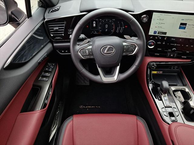used 2024 Lexus NX 350 car, priced at $42,894