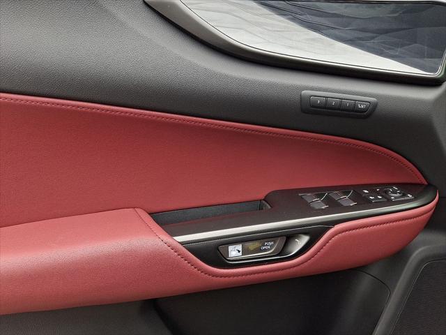 used 2024 Lexus NX 350 car, priced at $42,894