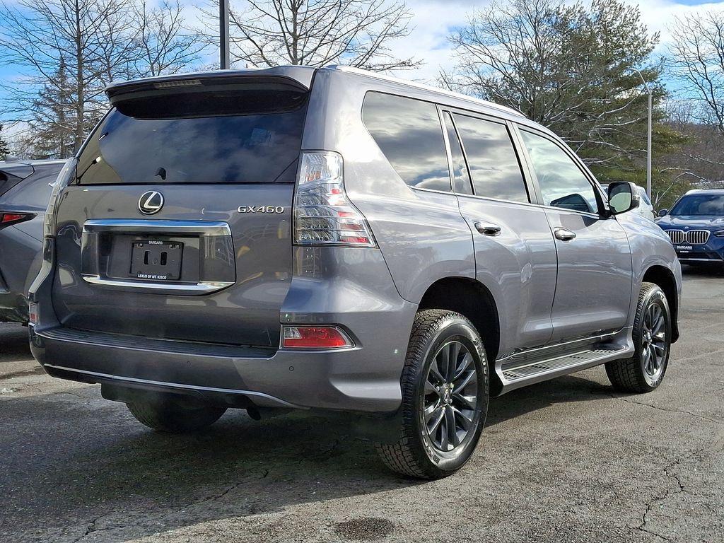 used 2022 Lexus GX 460 car, priced at $49,697