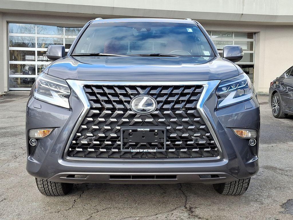 used 2022 Lexus GX 460 car, priced at $49,697