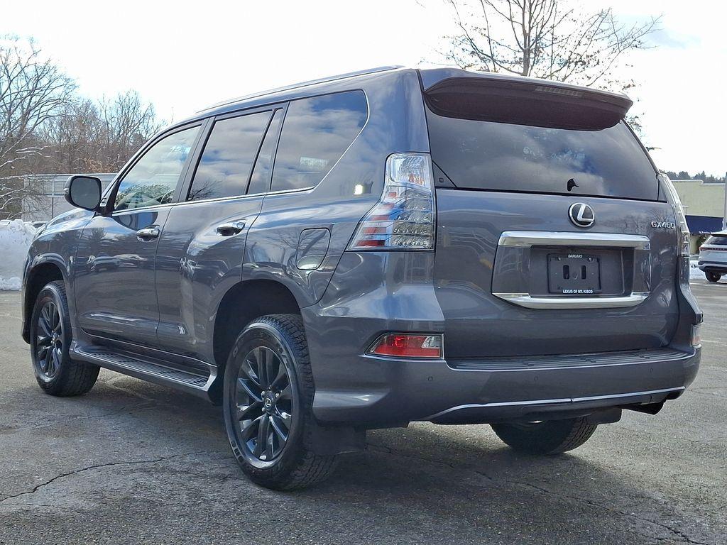 used 2022 Lexus GX 460 car, priced at $49,697