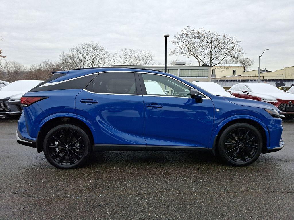 used 2024 Lexus RX 350 car, priced at $55,952