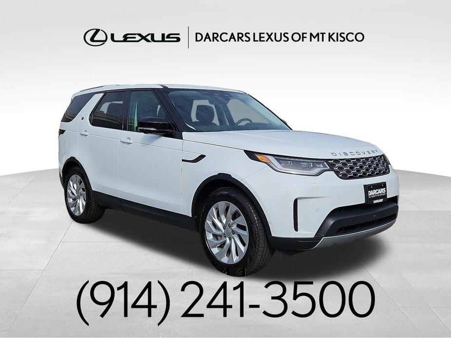 used 2024 Land Rover Discovery car, priced at $46,408