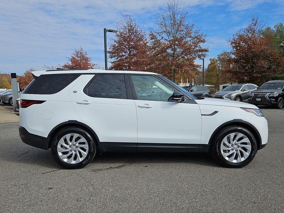 used 2024 Land Rover Discovery car, priced at $46,408