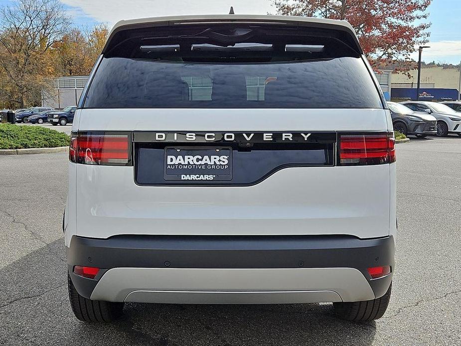 used 2024 Land Rover Discovery car, priced at $46,408