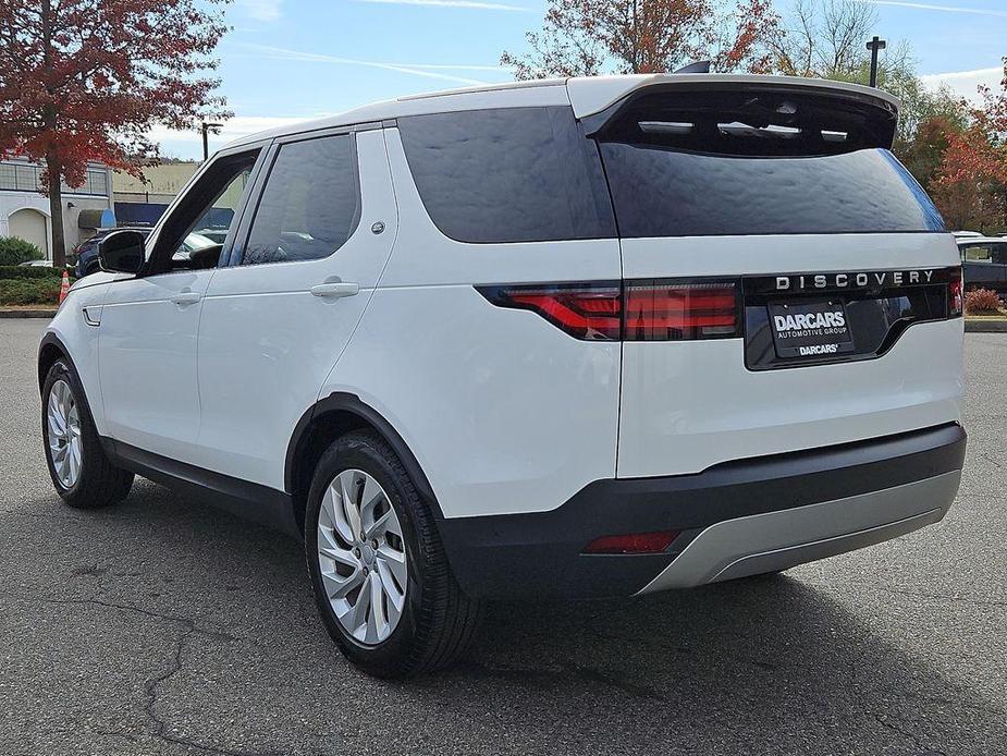 used 2024 Land Rover Discovery car, priced at $46,408