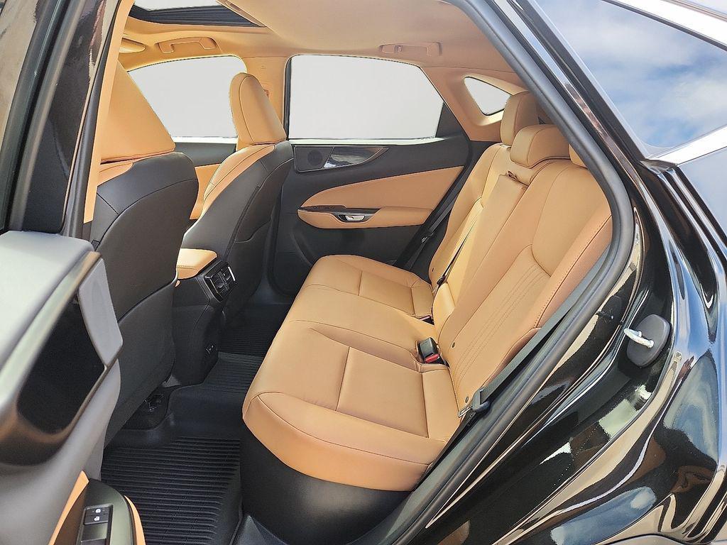 used 2025 Lexus NX 350h car, priced at $46,707