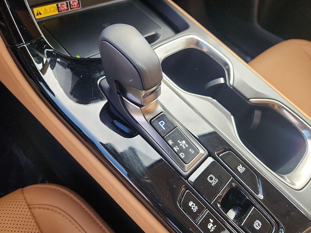 used 2025 Lexus NX 350h car, priced at $46,707