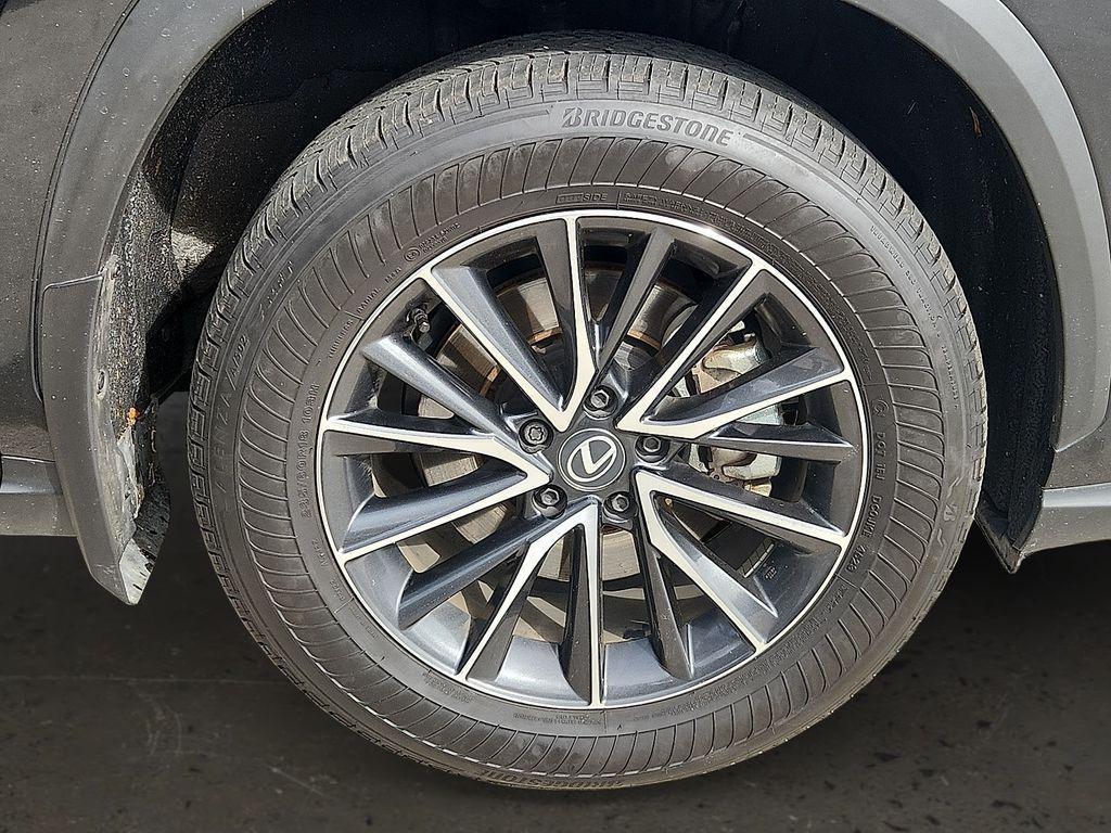 used 2025 Lexus NX 350h car, priced at $46,707