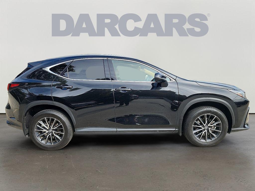 used 2025 Lexus NX 350h car, priced at $46,707
