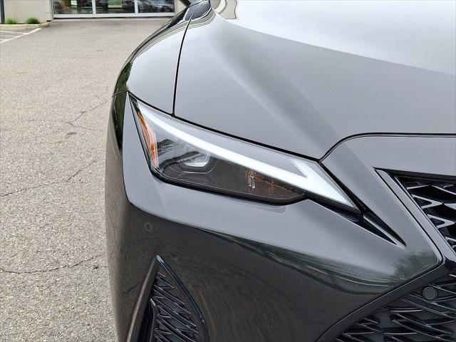 used 2022 Lexus IS 350 car, priced at $44,493