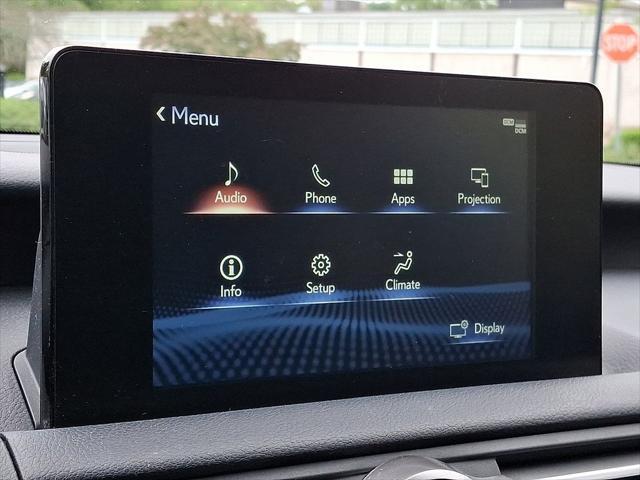 used 2022 Lexus IS 350 car, priced at $44,493