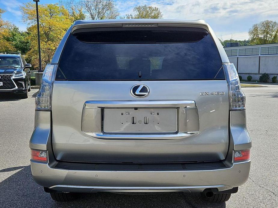 used 2022 Lexus GX 460 car, priced at $43,942