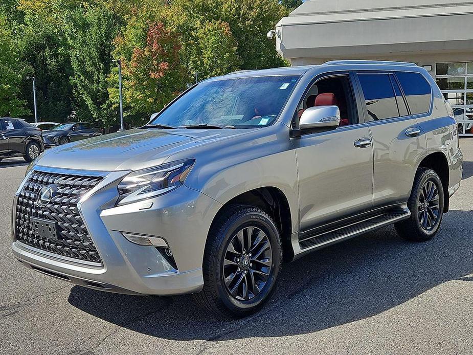 used 2022 Lexus GX 460 car, priced at $43,942