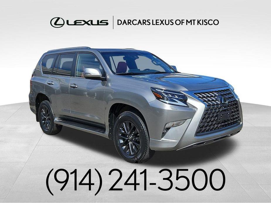 used 2022 Lexus GX 460 car, priced at $43,942