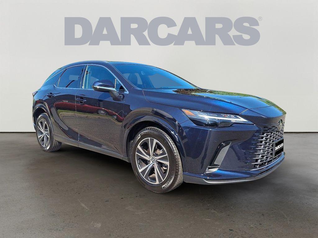 used 2024 Lexus RX 350 car, priced at $47,899