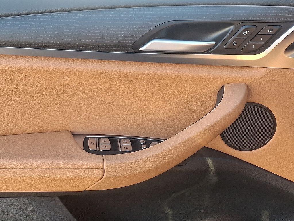 used 2023 BMW X3 car, priced at $33,830