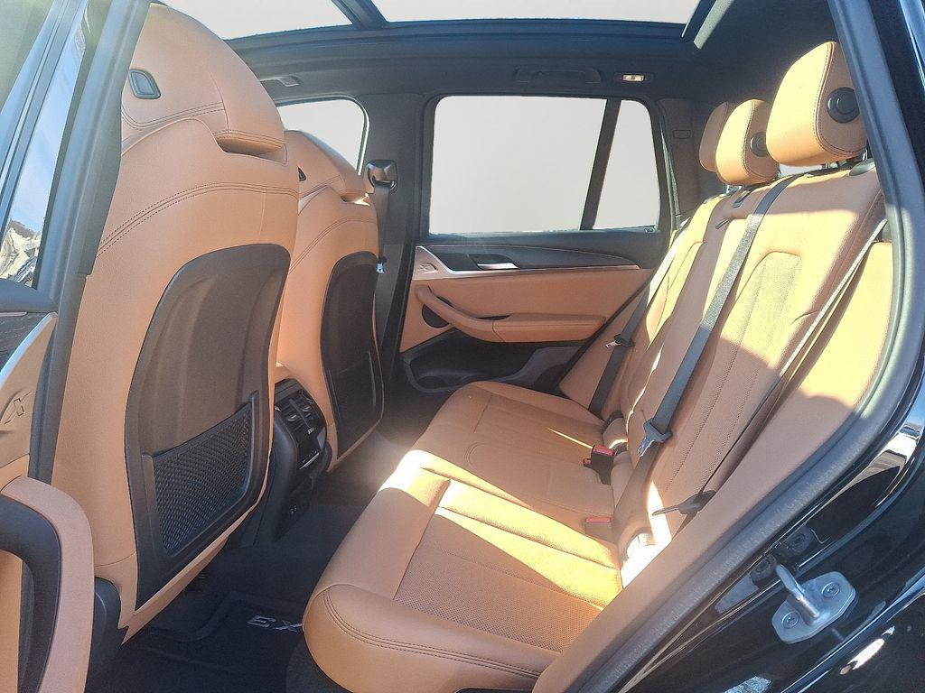 used 2023 BMW X3 car, priced at $33,830