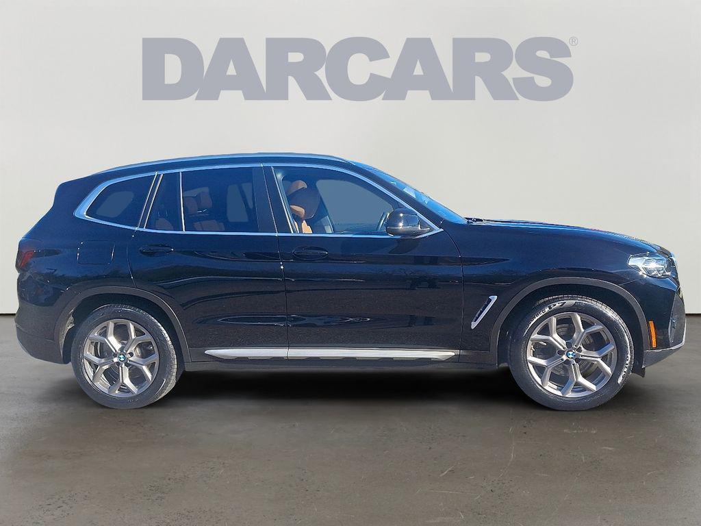 used 2023 BMW X3 car, priced at $33,830
