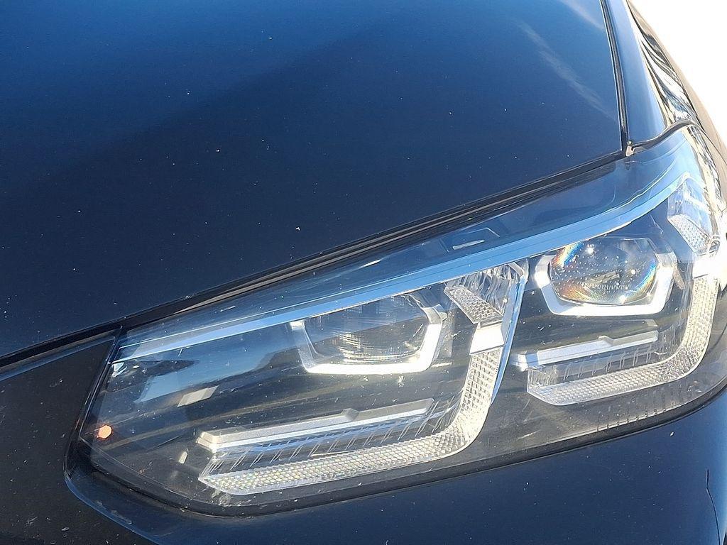 used 2023 BMW X3 car, priced at $33,830