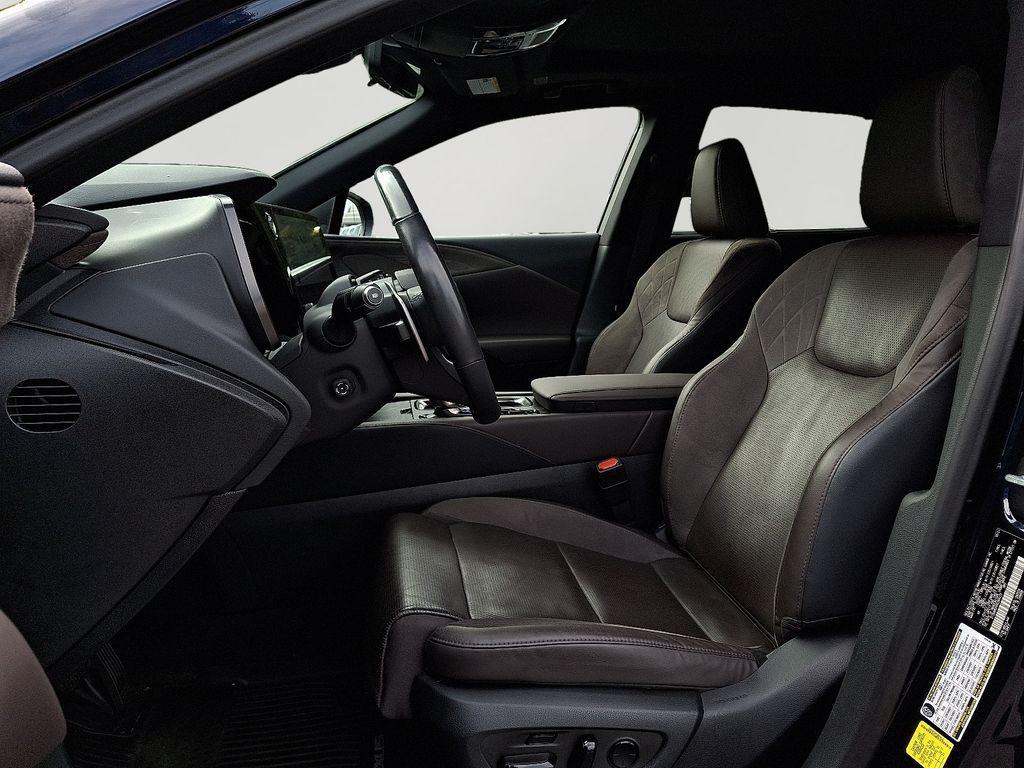 used 2024 Lexus RX 350 car, priced at $54,824