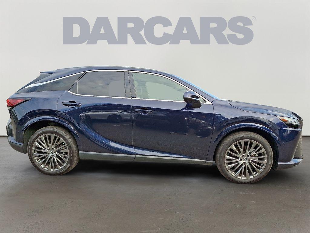 used 2024 Lexus RX 350 car, priced at $54,824