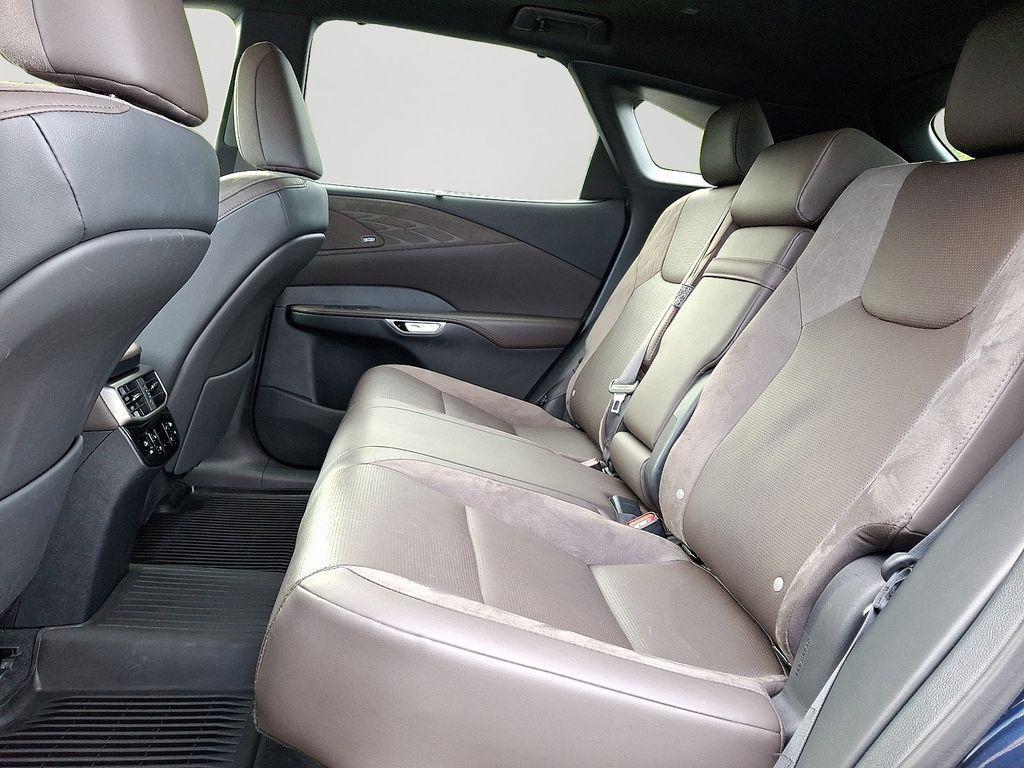 used 2024 Lexus RX 350 car, priced at $54,824