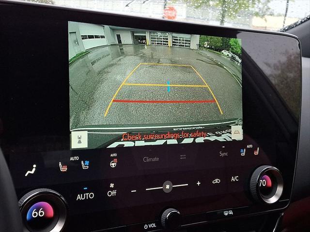 used 2025 Lexus NX 350h car, priced at $51,979
