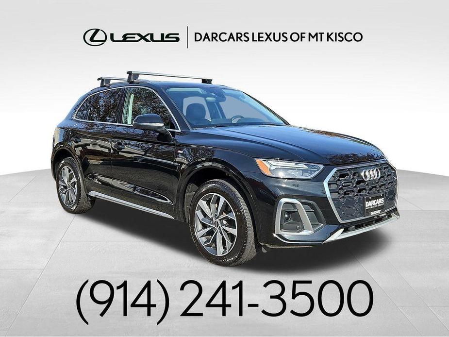 used 2024 Audi Q5 car, priced at $38,814