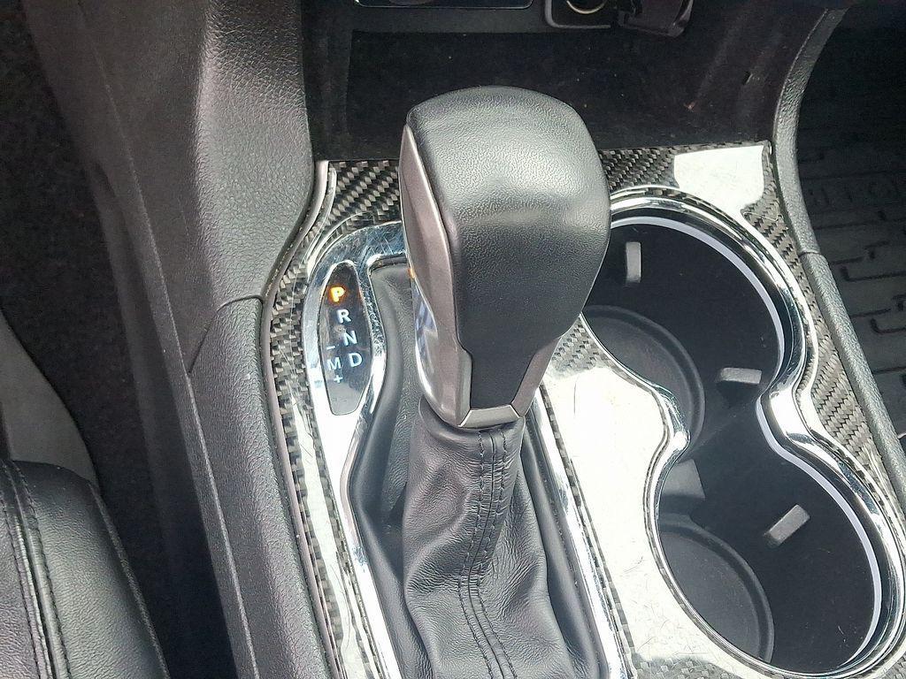 used 2021 Jeep Grand Cherokee car, priced at $17,984