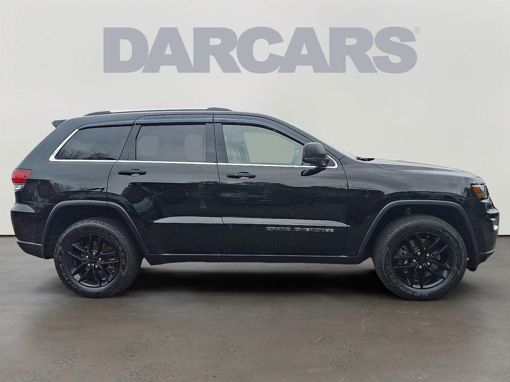 used 2021 Jeep Grand Cherokee car, priced at $17,984