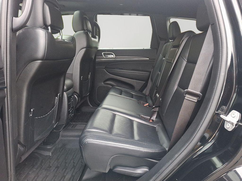 used 2021 Jeep Grand Cherokee car, priced at $17,984