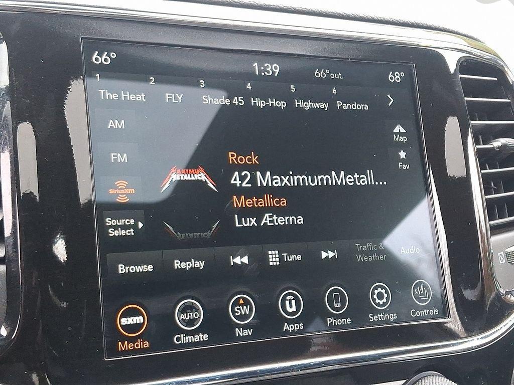 used 2021 Jeep Grand Cherokee car, priced at $17,984