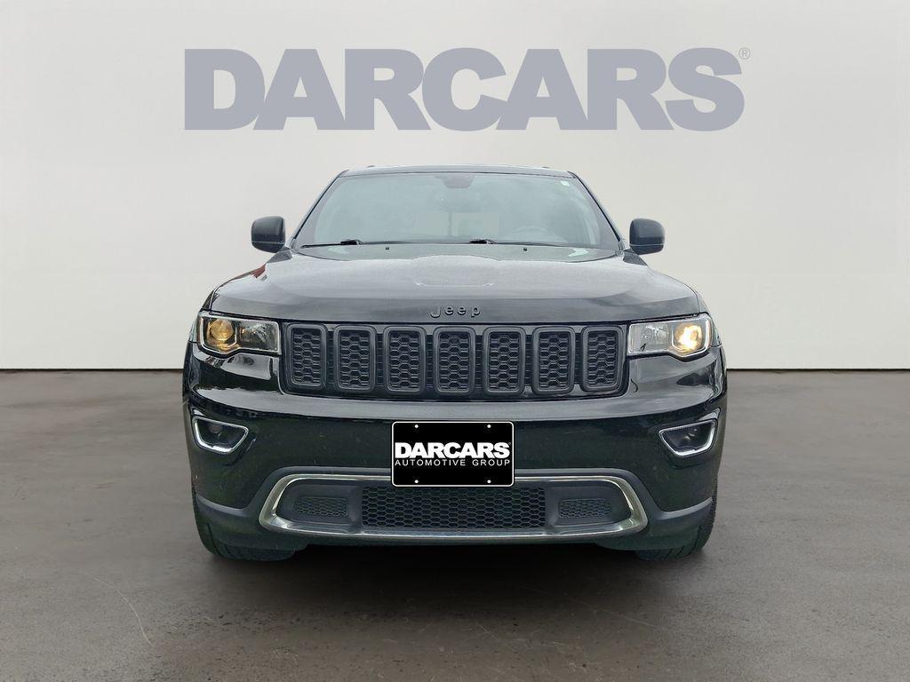 used 2021 Jeep Grand Cherokee car, priced at $17,984