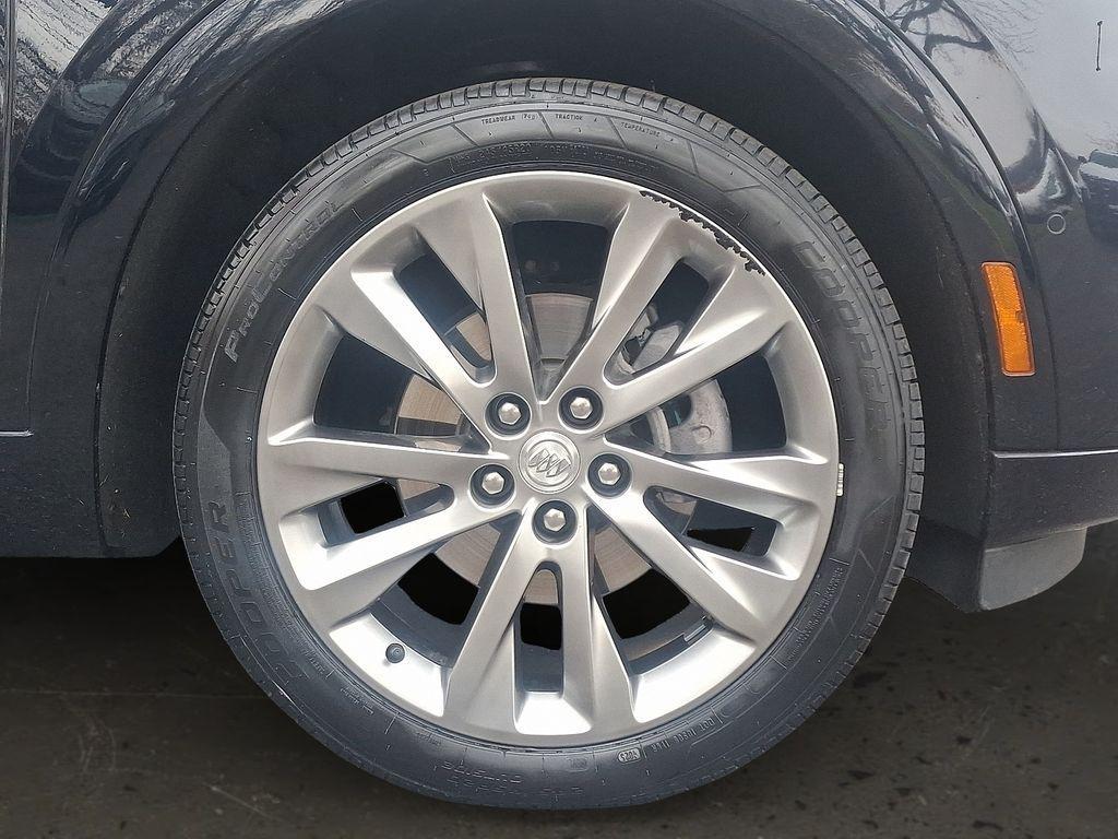 used 2021 Buick Envision car, priced at $24,699