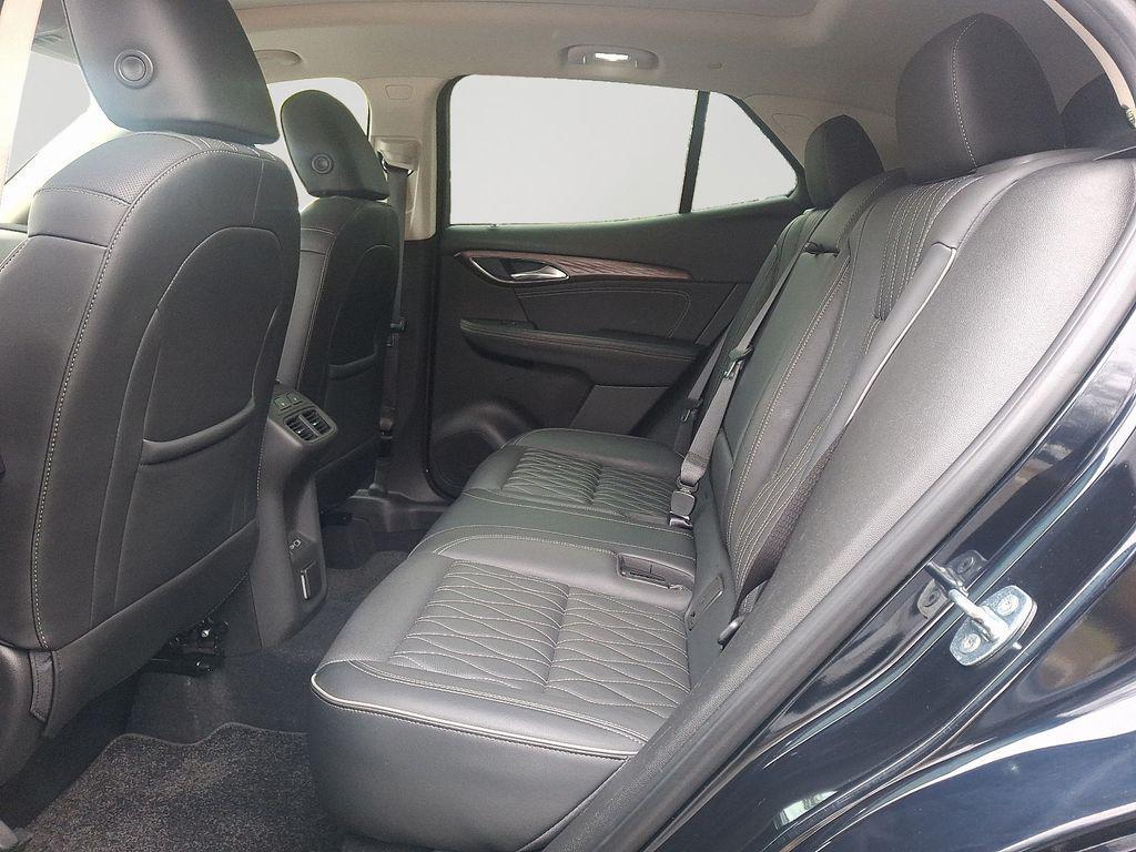 used 2021 Buick Envision car, priced at $24,699