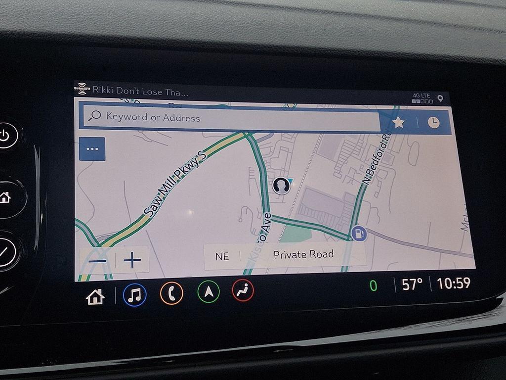 used 2021 Buick Envision car, priced at $24,699