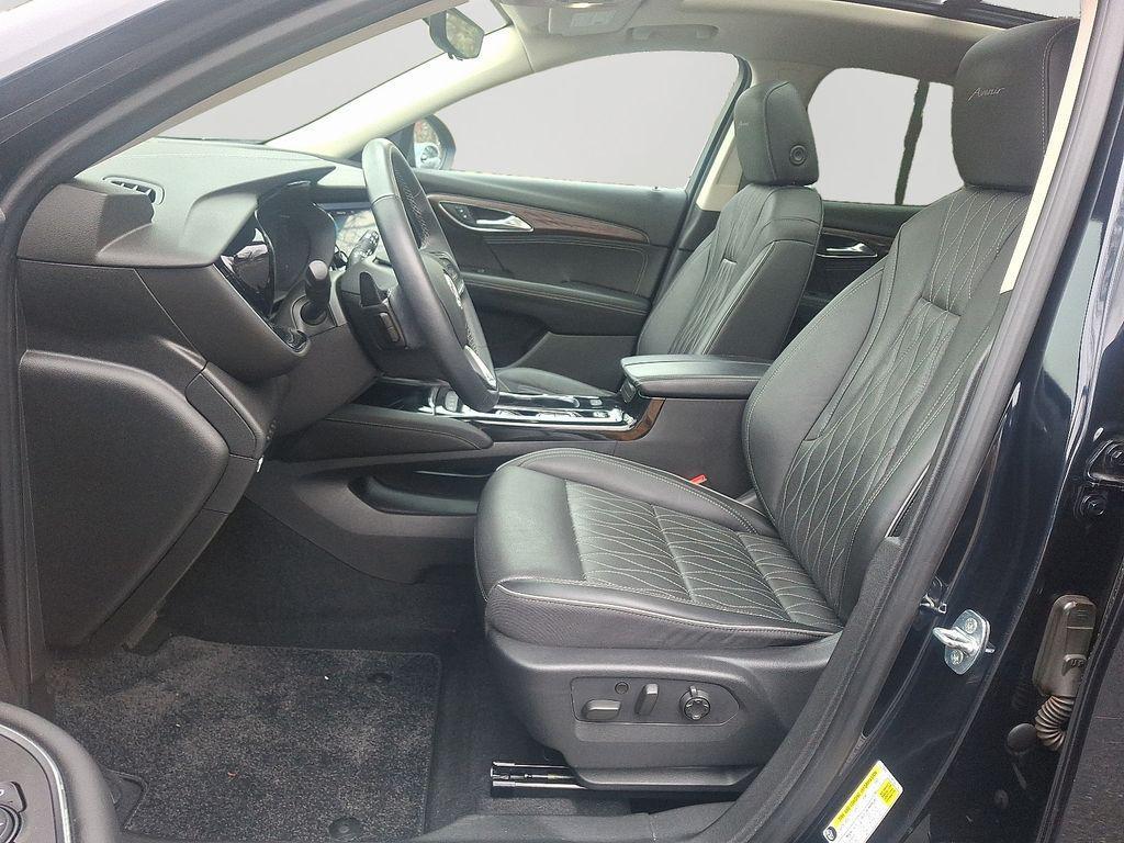 used 2021 Buick Envision car, priced at $24,699