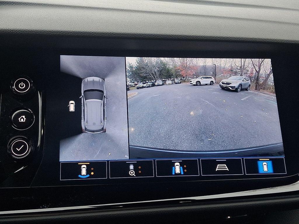 used 2021 Buick Envision car, priced at $24,699