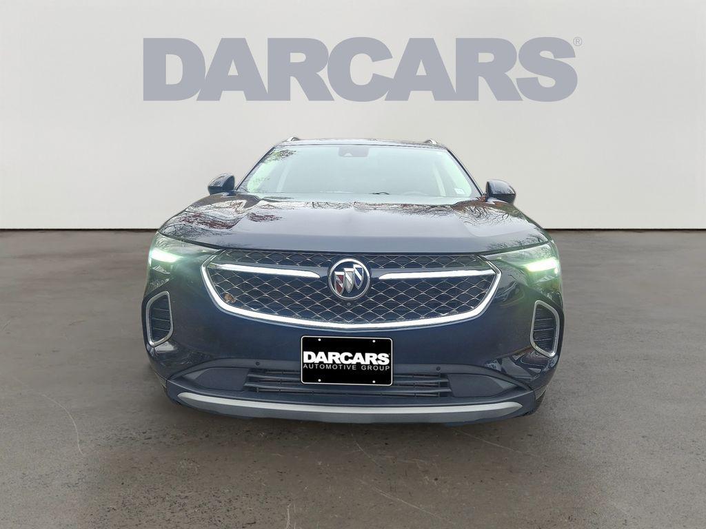 used 2021 Buick Envision car, priced at $24,699