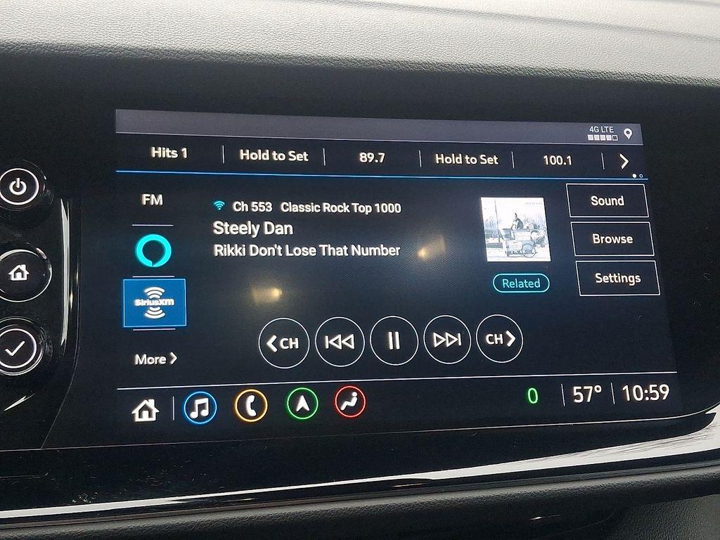 used 2021 Buick Envision car, priced at $24,699