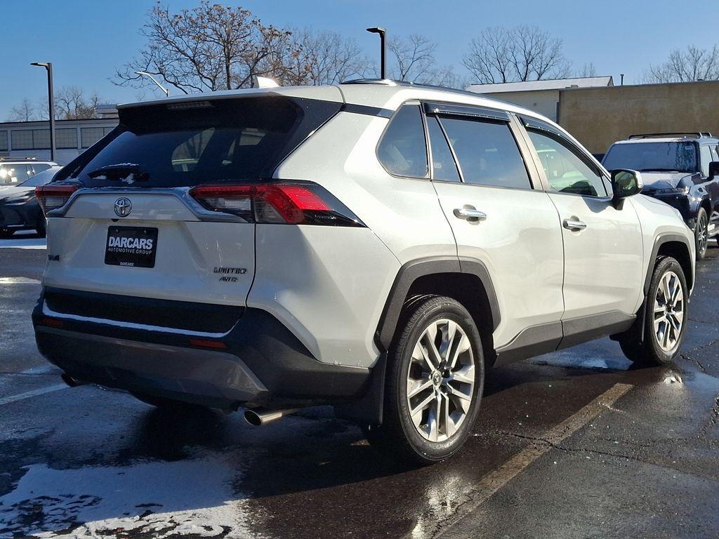 used 2019 Toyota RAV4 car, priced at $25,889