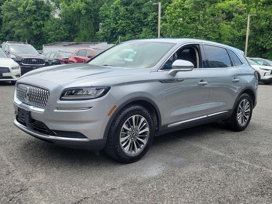 used 2023 Lincoln Nautilus car, priced at $32,883