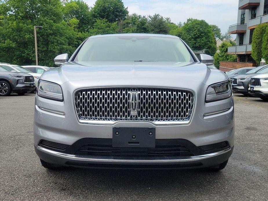 used 2023 Lincoln Nautilus car, priced at $32,883