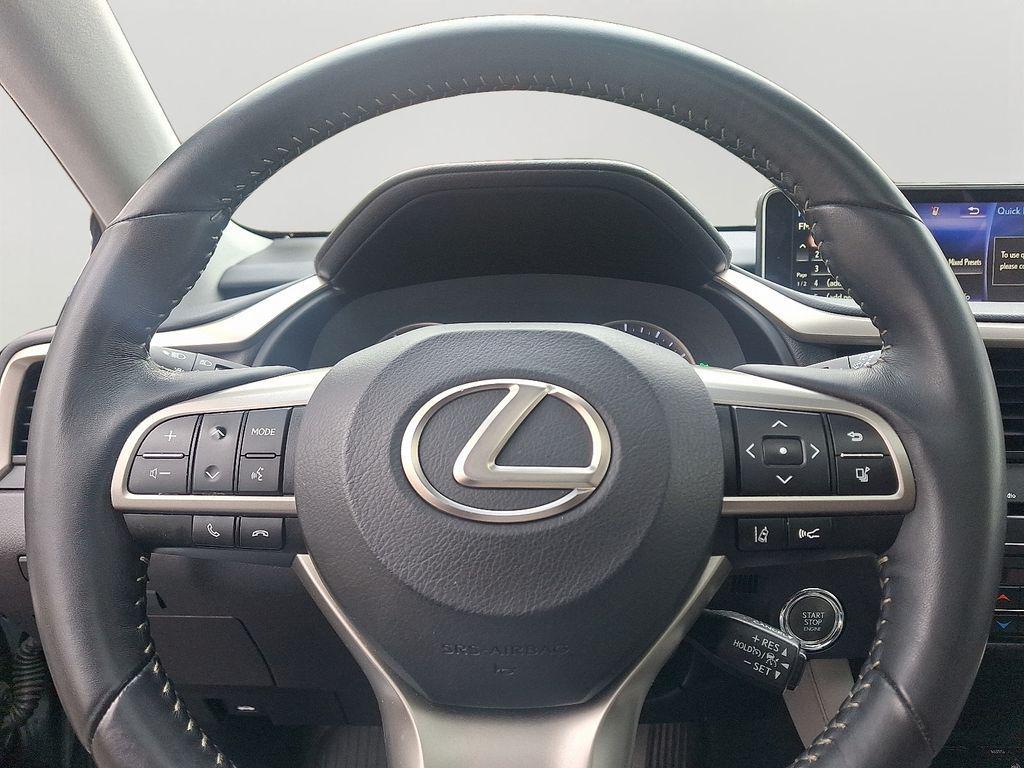 used 2019 Lexus RX 350 car, priced at $23,987